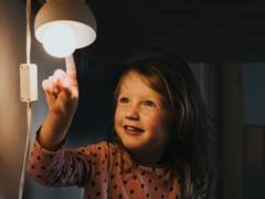 Children with disabilities will be provided with charging stations