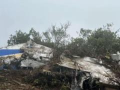 В Колумбии разбился самолет, среди погибших - конгрессмен