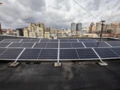 In Ukraine, the rules for installing solar power plants on roofs have been simplified