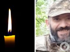 Отдал жизнь за Украину: в боях Донецкой области погиб защитник из Волыни.