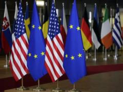 Евросоюз планирует сократить зависимость от американского газа на фоне заявлений Трампа о Гренландии