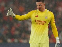 Trubin commented on his historic goal against Real Madrid
