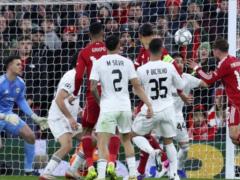 Liverpool - Qarabag 6:0 Video of goals and review of the Champions League match