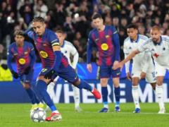 Barcelona - Copenhagen 4:1 Video of goals and review of the Champions League match