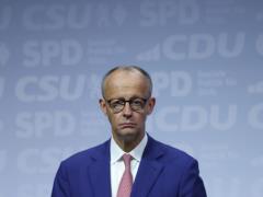 Мерц: Быстрое вступление Украины в ЕС невозможно, нужна долгосрочная перспектива