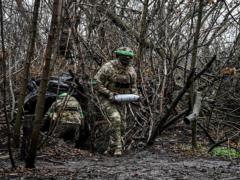 В ГПСУ сообщили об успешной зачистке населенных пунктов Харьковской области украинскими войсками