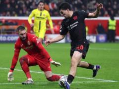 Bayer Leverkusen - Villarreal 3:0 Video of goals and review of the Champions League match