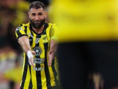 Benzema was inspired to play for Al-Ittihad
