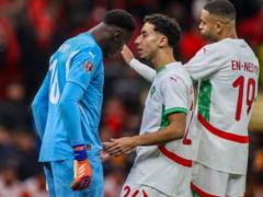 Senegal and Morocco withdrew fines for the scandal at the finals of CAN-2025