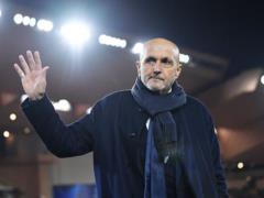 Spalletti: Juventus grave against Monaco