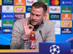 Copenhagen coach: Flick s Barcelona can be compared with Guardioli s teams