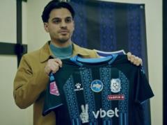 Avagimyan officially turned to Chornomorets
