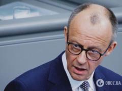  Мы пытаемся это решить : Мерц признал переговоры с европейскими государствами по ядерному оружию.