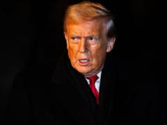 Путин согласился не обстреливать Киев - Трамп