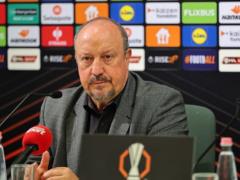Бенітес – перед грою з Ромою: Колись, я був близький до роботи в Римі