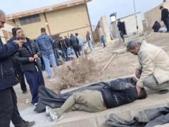 В Иране врачам, которые помогали протестующим, грозит наказание — вплоть до смертной казни