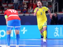 Жук: Франція – це команда, яка сама грає і дає грати іншим