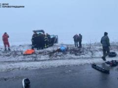 Мэр Вознесенска стал участником смертельного ДТП