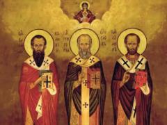 Трисвятие: история и запреты