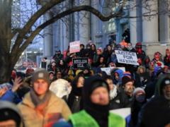 В США наступает частичный шатдаун