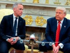 Трамп выдвинул Канаде ультиматум