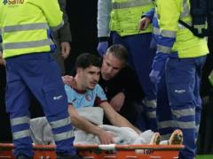 Sin Van Persie overcomes an important injury