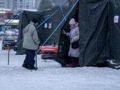 Известно, сколько домов в Киеве без отопления