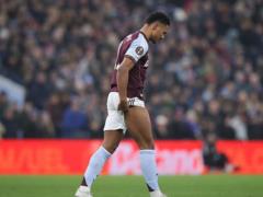 Emery under a barrage of criticism due to Watkins  injury