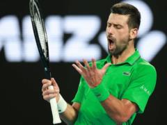 Australian Open с Карлосом Алькарасом увидит в финале Новака Джоковича