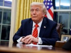 Трамп назвал кандидата на пост главы ФРС
