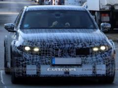Самый дешевый электрический седан BMW получит неожиданный мотор