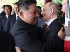 КНДР сократила поставки оружия России - СМИ