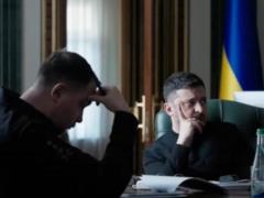 Зеленский поставил задачи по  малой  ПВО