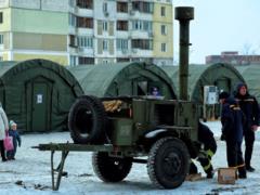 Без тепла в Киеве остаются 253 многоэтажных дома