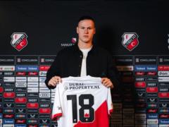 Artem Stepanov - Utrecht resident