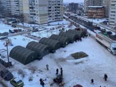 На объекте критической инфраструктуры Киева погиб коммунальный работник