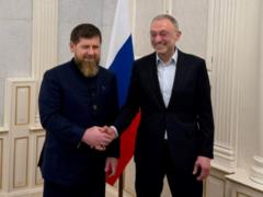 Кадыров назвал Керимова  братом , которому объявил кровную месть