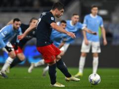 Лаціо — Дженоа 3:2 Відео голів та огляд матчу Серії А