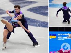 Чемпионы Украины по фигурному катанию выступили на ЧЕ на обезболивающих и в чужих коньках