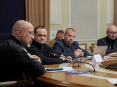  Свет вернули : Шмыгаль назвал причину аварии