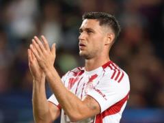 Яремчук узгодив умови особистого контракту з Ліоном
