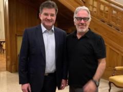  Красивые девушки в Киеве : СМИ узнали детали скандала с советником Фицо