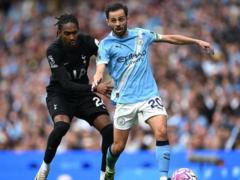 Tottenham - Manchester City: the best betting options for the Premier League match