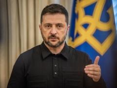 Зеленский рассказал о российской тактике ударов