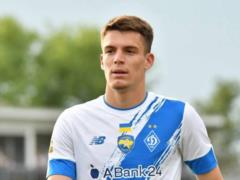 Dynamo Kiev sent the midfielder on loan again