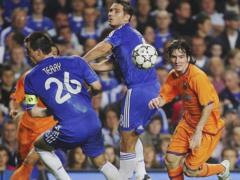 Messi s T-shirt sold for more than Ronaldo s T-shirt - John Terry sold off his legendary collection