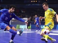 France - Ukraine 4:2 Video of goals and review of the Euro 2026 match