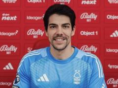 Ortega - Nottingham Forest