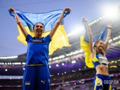 Украинская прыгунья в высоту вернулась после родов и победила на первом же турнире