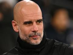 Manchester City coach pits Guardiola and Tiger Woods against each other